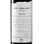 Las Moradas de San Martin, Vinos de Madrid DO (Spain) Garnacha 2011