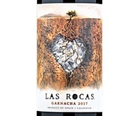 Las Rocas, Catalayud DO (Aragón, Spain) Garnacha 2017