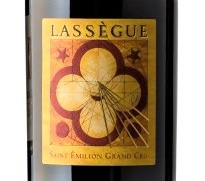 Lassegue, Saint-Emilion Grand Cru (Bordeaux, France)  2017