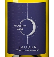 Vignerons Laudun Chusclan, Laudun Côtes du Rhône Villages Blanc (Rhône Valley, France)  2022