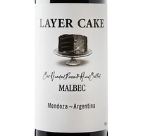 Layer Cake, Mendoza (Argentina) Malbec 2017