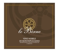 Le Bernen, Vino Nobile di Montepulciano DOCG (Tuscany, Italy)  2016