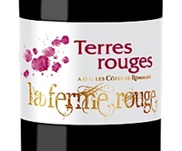 Le Ferme Rouge, Les Cotes De Rommani AOC (Morocco)  2017