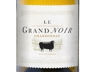 Le Grand Noir, Pays d’Oc IGP (Languedoc, France) Chardonnay 2020