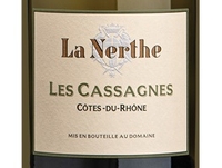 La Nerthe, Côtes-Du-Rhône Blanc (France)  2021