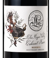 Leah Jorgensen Cellars, Southern Oregon (United States) Cabernet Franc 2015