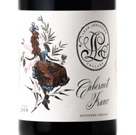 Leah Jørgenson, Southern Oregon (Oregon) Cabernet Franc 2019