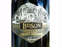 Ledson, Sonoma Valley (California) Cabernet Sauvignon 2014