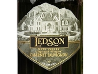 Ledson Winery & Vineyards, Napa Valley (California) Cabernet Sauvignon 2019