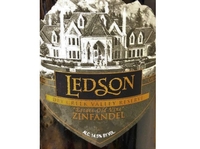 Ledson Winery & Vineyards, Dry Creek Valley (Sonoma County, California) Zinfandel 2018