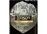 Ledson, Dry Creek Valley (Sonoma County, California) Zinfandel 2018