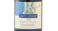 Left Coast Cellars, Van Duzer Corridor (Oregon) Pinot Noir 2017