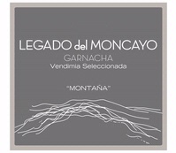 Legado del Moncayo, Campo de Borja (Aragon, Spain) Garnacha 2017