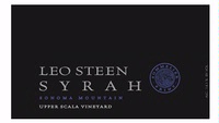 Leo Steen, Sonoma Mountain (Sonoma County, California) Syrah 2013