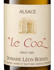 Domaine Léon Boesch, Alsace (France) Pinot Gris 2020