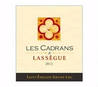 Les Cadrans de Lassegue, Saint-Emilion (Bordeaux, France)  2012