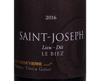 Les Vins de Vienne, Saint-Joseph (Rhône Valley, France)  2016