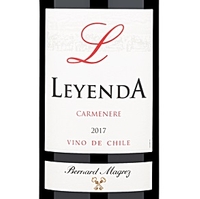 Leyenda, Chile (Chile) Cermenere 2017