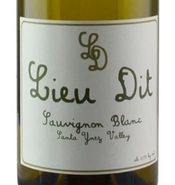 Lieu Dit Winery, Santa Ynez Valley (Santa Barbara County, California) Sauvignon Blanc 2018