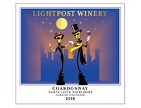 Lightpost Winery, Santa Lucia Highlands (Monterey County, California) Chardonnay 2018