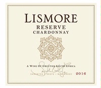 Lismore Estate, Greyton (South Africa) Chardonnay 2016