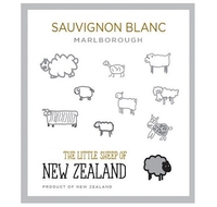 The Little Sheep of New Zealand, Marlborough (New Zealand) Sauvignon Blanc 2020