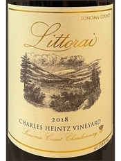 Littorai, Sonoma Coast (Sonoma County, California) Chardonnay 2018