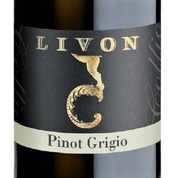 Livon, Friuli Colli Orientali (Venezia Giulia, Italy) Pinot Grigio 2020