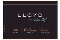 Lloyd by Robert Lloyd, Carneros (California) Chardonnay 2016