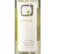 Locus Wines, Rattlesnake Hills (Columbia Valley, Washington) Semillon 2017