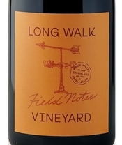 Long Walk Vineyard, Rogue Valley (Oregon)  2021