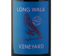 Long Walk Vineyard, Rogue Valley (Oregon) Zinfandel 2020