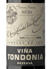 López de Heredia, Rioja Reserva (Spain)  2009