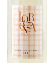 Lorenza, Lodi (California) Picpoul Blanc 2021