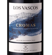 Los Vascos, Valle de Colchagua (Chile) Carménère 2020