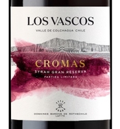 Los Vascos, Colchagua Valley (Chile) Syrah 2020