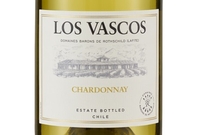 Los Vascos, Colchagua Valley (Chile) Chardonnay 2019