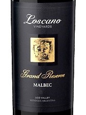 Loscano Vineyards, Uco Valley (Mendoza, Argentina) Malbec 2022