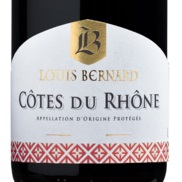 Louis Bernard, Côtes du Rhône Blanc (Rhône Valley, France)  2022