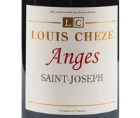 Louis Cheze, Saint-Joseph (Rhône Valley, France)  2016