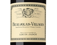 Maison Louis Jadot, Beaujolais-Villages (Burgundy, France)  2018