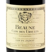 Louis Jadot, Beaune Vignes Franches Premier Cru (Burgundy, France)  2016