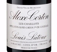 Domaine Louis Latour, Aloxe-Corton 1er Cru (Burgundy, France)  2016