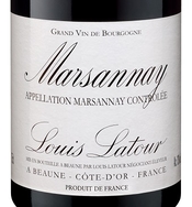 Maison Louis Latour, Marsannay (Burgundy, France)  2019