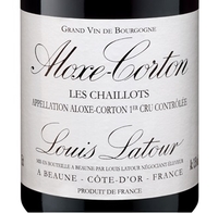 Domaine Louis Latour, Aloxe-Corton Premier Cru (Burgundy, France)  2020