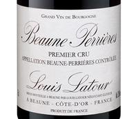 Domaine Louis Latour, Beaune Premier Cru (Burgundy, France)  2020