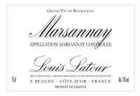 Maison Louis Latour, Marsannay (Burgundy, France)  2020