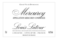 Maison Louis Latour, Mercurey (Burgundy, France)  2020