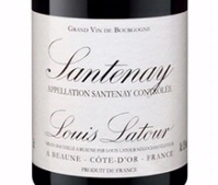 Maison Louis Latour, Santenay (Burgundy, France)  2015