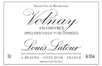 Maison Louis Latour, Volnay 1er Cru (Burgundy, France)  2019